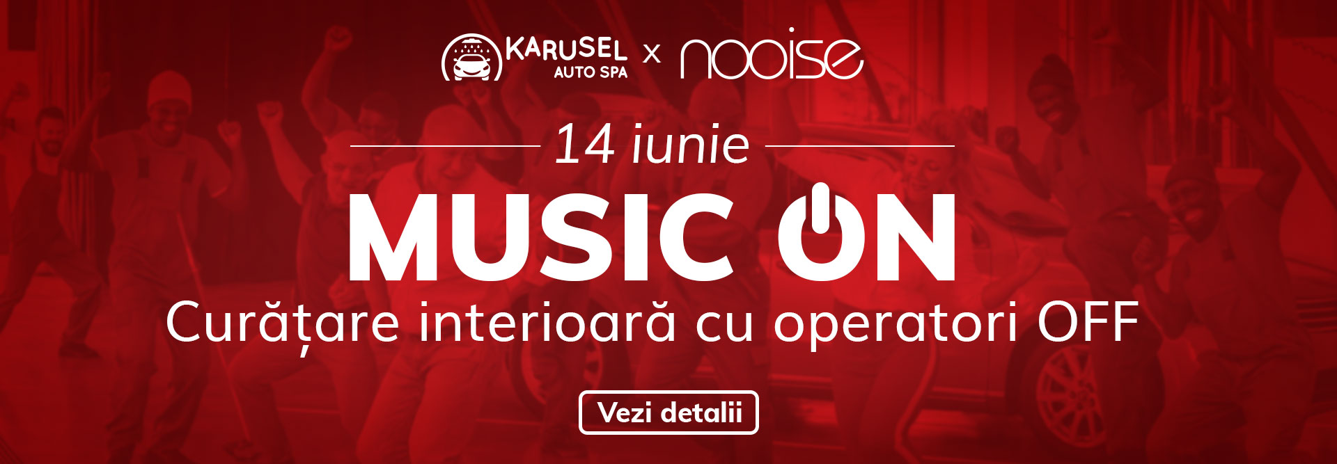 Nooise Party